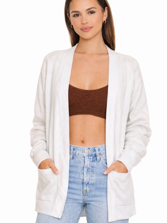 Sweaters - NWT Super soft, high quality lavender ice cardigan